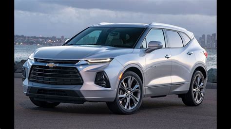 Chevrolet Tracker Nova Blazer 2020 Cars Trend Today