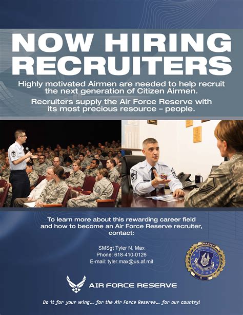 Now Hiring Recruiters