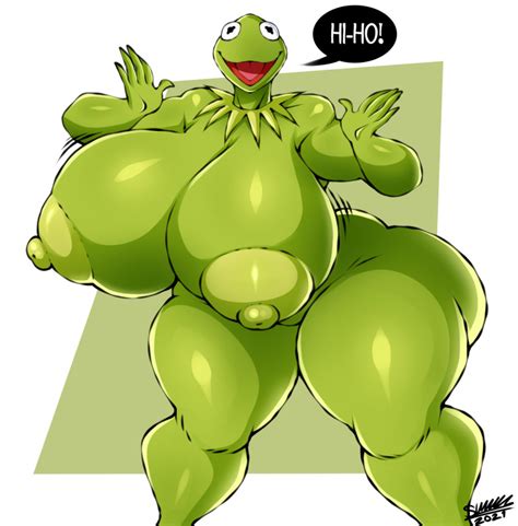 Rule 34 2021 5 Fingers Absurd Res Amphibian Anthro Areola Ass Big Areola Big Breasts Big Butt