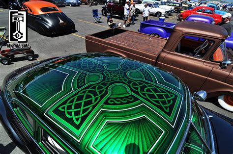 Sep 12, 2020 · tom is a member of the coupe devils car club, and his buick received a gold metalflake paint job in may of 2014. Be Flaky, Be Happy - Custom Metal Flake Paint Jobs in LA ...
