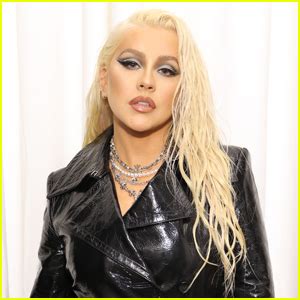 Christina Aguilera Reveals The Adorable Jobs Her Daughter Wants When She Grows Up Celebrity
