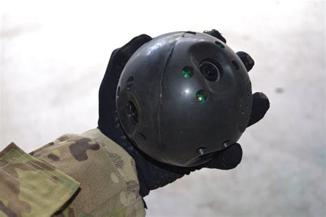 Us Army Pushed To Deploy Advanced 360 Degree Cameras