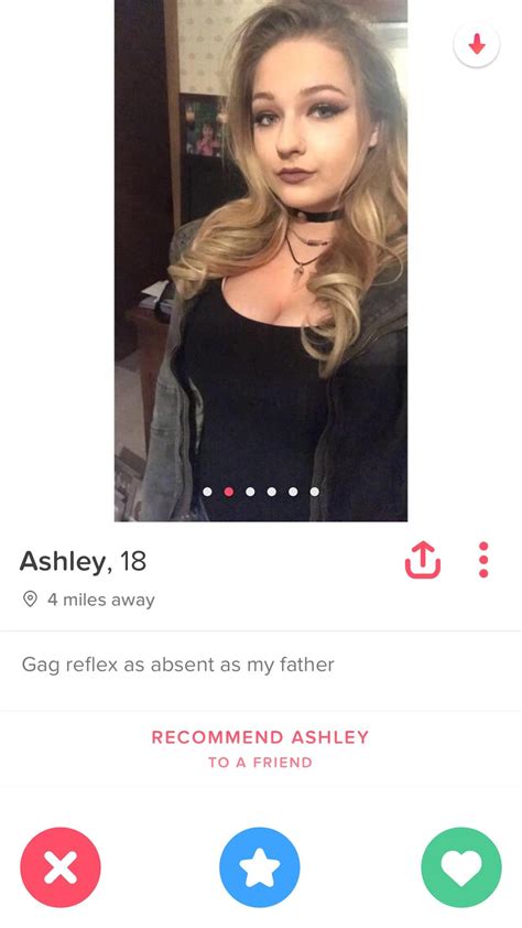Good tinder bio lines for girls are hard to find. Perfect bio for fathers day : Tinder