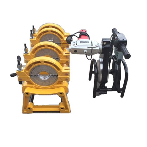 Hdpe Pipe Jointer Machine At Rs 30500piece Hdpe Pipe Jointing