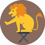 Icon Lion Icons Circus Pack Premium