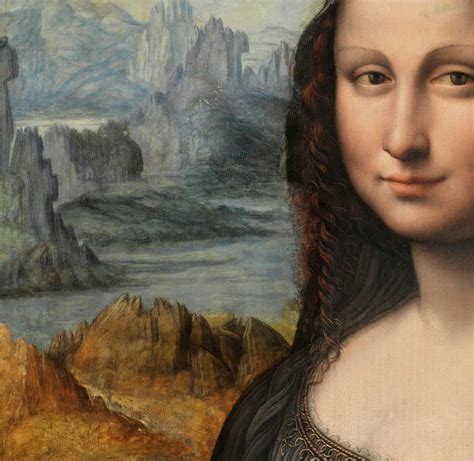Earliest Copy Of Mona Lisa Found In Museo Nacional De Prado Secret History Sott Net
