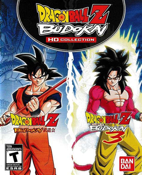 Dragon Ball Z Budokai Hd Collection Prices Playstation 3 Compare