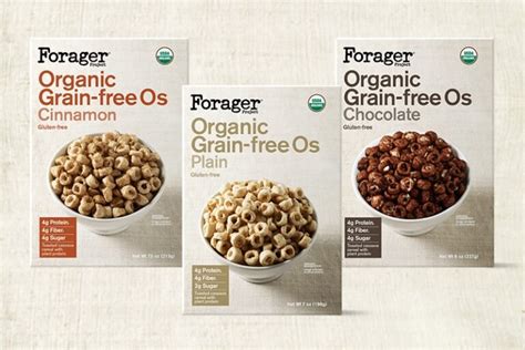 Forager Project Grain Free Organic Os Cereal Reviews And Info Vegan