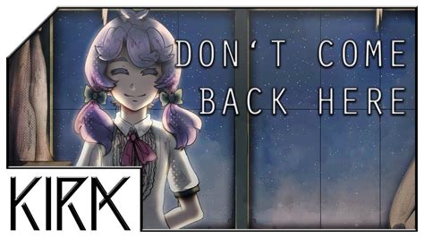 Kira Dont Come Back Here Ft Rachie Original Song