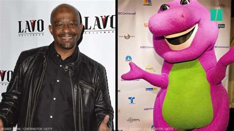 Actor Who Played Barney The Dinosaur Is Now A Tantric Sex Healer