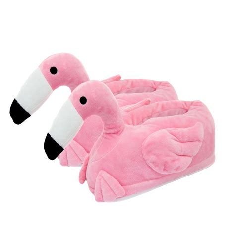 High quality flamingo youtube gifts and merchandise. Flamingo Merchandise : Flamingo Plush Slippers Merchandise ...
