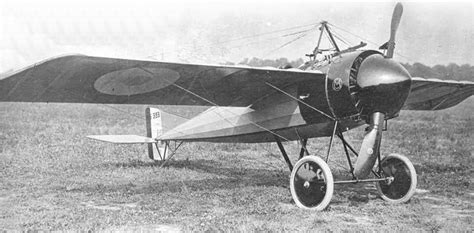 Morane Saulnier Type N Ww1 Aircraft France Wwi Baby Strollers