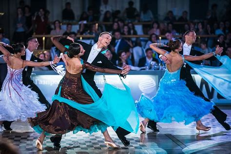 6 Reasons Everyone Including You Should Compete In Ballroom Dancing