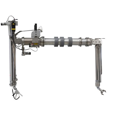 Vne And Vne Manipulators For Nuclear Hot Cells