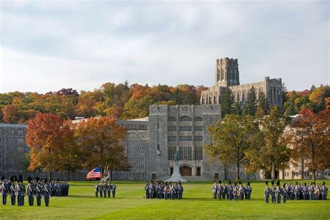 Visitez Lacadémie Militaire De West Point à Une Heure De New York