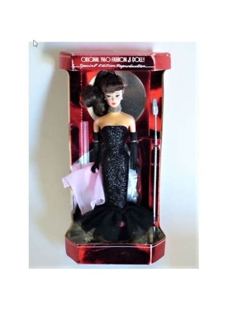 Barbie Solo In The Spotlight 1995 Original 1960 Fashion And Etsy