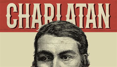 You describe someone as a charlatan when they pretend to have skills or knowledge that. Charlatan, with Catherine Jinks - History Council of New ...