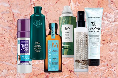 Break Up With Your Blowdryer For These Air Dry Hair