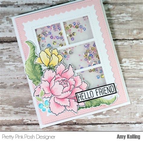 More Sneak Peeks Pretty Pink Posh Handmade Paper Crafts Cards Handmade