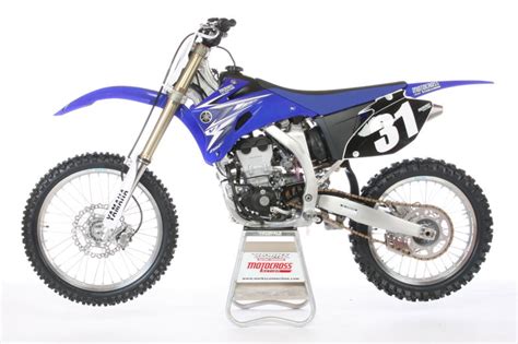 Get the latest specifications for yamaha yz 250 f 2001 motorcycle from mbike.com! Motocross Action Magazine 2009 YAMAHA YZ250F SPECS