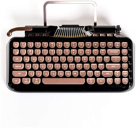 The 10 Best Typewriter Keyboards Retro Styles Word Power