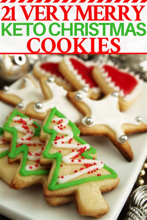 We have healthy weight watchers recipes with their ww smartpoints. no bake desserts: Keto Christmas Cookies The best 21 keto ...