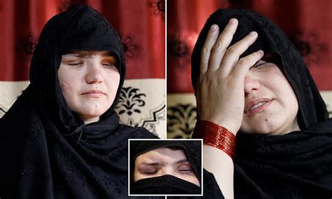 Taliban Gouge Womans Eyes Out On Fathers Orders As She Got A Job