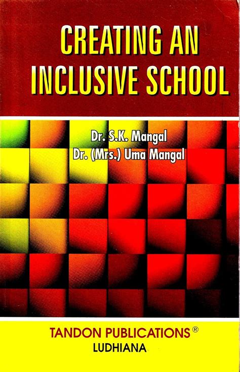 Buy Creating An Inclusive School Book Online At Low Prices In India