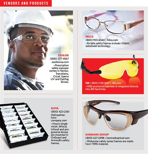 selling guide safety eyewear invisionmag