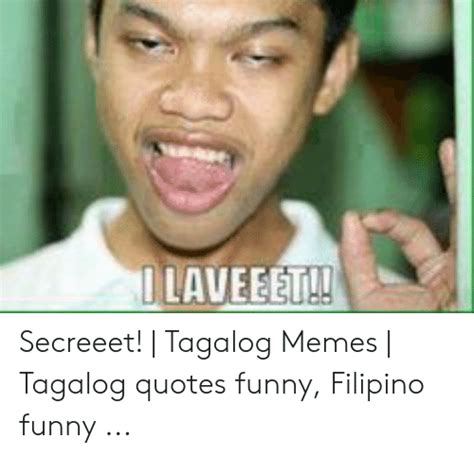 Funny Face Meme Pinoy