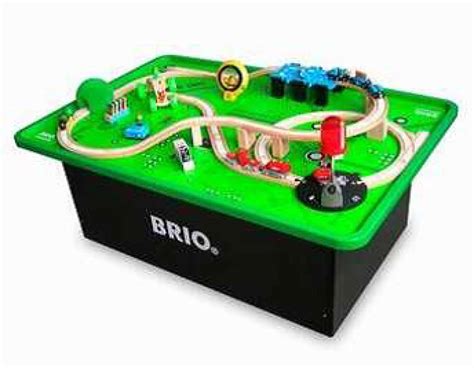 Brio Train Table Set Kinderspell