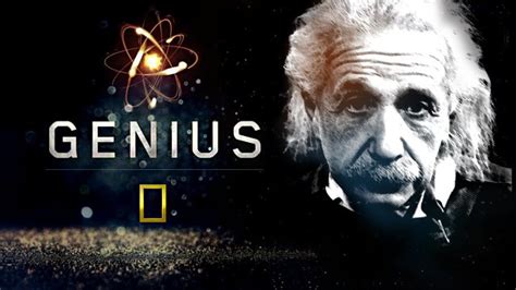 Einstein Headlines New Genius Series On Natgeo Tonight Sister Rose