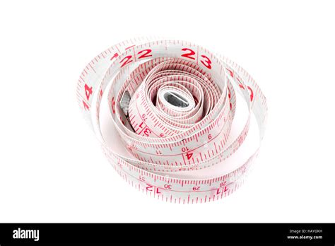 Height Measuring Tape Hi Res Stock Photography And Images Alamy