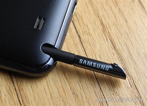 T Mobile Samsung Galaxy Note Review SlashGear