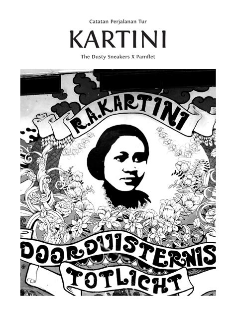 Gambar Kartun Ibu Kita Kartini | Bestkartun
