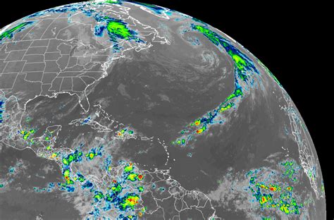 Atlantic Hurricane Basin Becomes Very Quiet