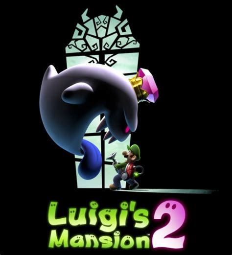 Maj Luigis Mansion 2 Soffre Une Vidéo Nintendolesite