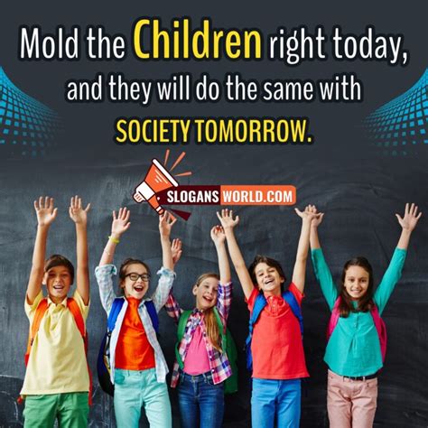 Slogans On Childrens Day Slogans World