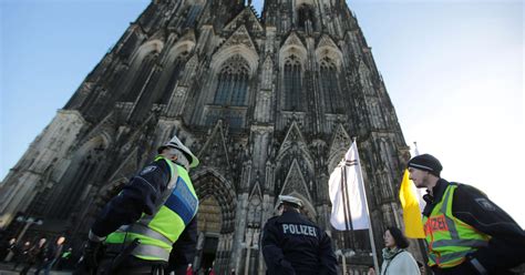 18 Asylum Seekers Linked To New Years Eve Attacks In Cologne