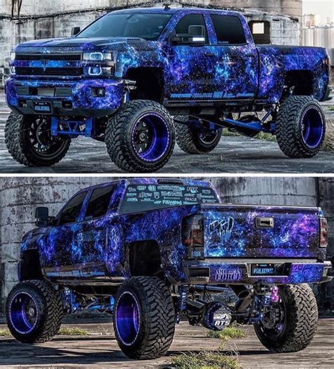 Pin By Me On 4×4★★★★★ Jacked Up Trucks Chevy Trucks Trucks