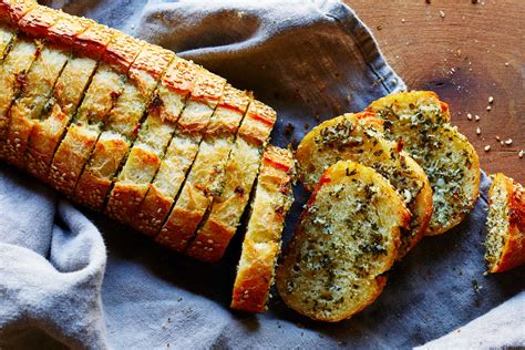 Garlic Bread Recipe Nyt Cooking