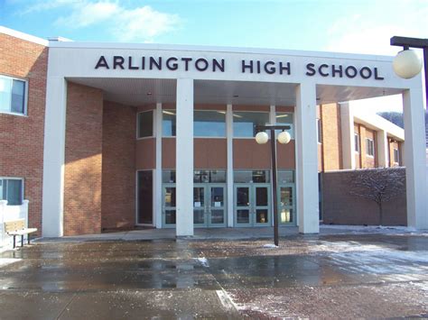 Arlington High School Placed On Lock Down Smashdatopic