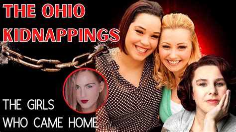 The Ohio Kidnappings Amanda Berry Michelle Knight And Gina De Jesus A