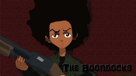 Boondocks Wallpapers 49 Images