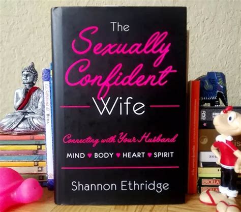 The Sexually Confident Wife Shannon Ethridge Tapa Dura Cuotas Sin