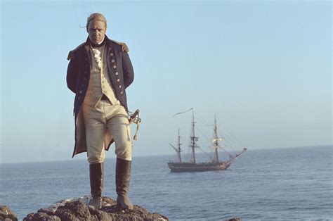 It is based on the novels of patrick o'brian. 'Master and Commander' Movie + 'The Aviator': Maritime ...