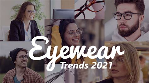 Hottest Eyewear Trends For 2021