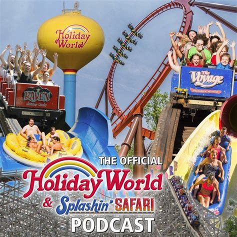 Holiday World Holidayworld Holiday World Holiday Roller Coaster