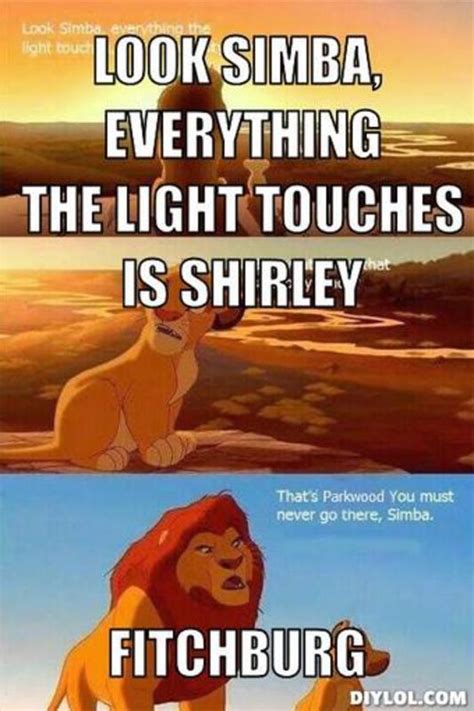 Everything The Light Touches Lion King Quotes Quotesgram