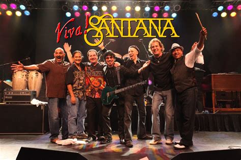 Viva Santana —